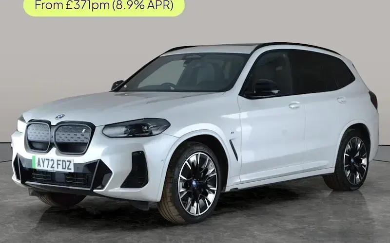 Used BMW iX3 M Sport 210 kW (286 HP) 2022 SUV