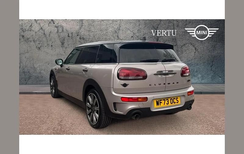 Used Mini Cooper Clubman Comfort 188 HP (138 kW) 2023 Grey Estate