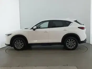 Used Mazda CX-5 165 HP (121 kW) 2022 White SUV