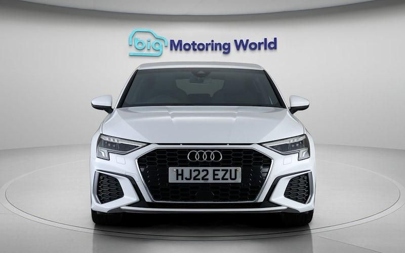 Used Audi A3 Sportback S-Line 150 HP (110 kW) 2024 Hatchback