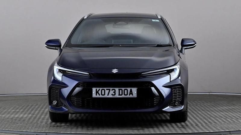 Used Suzuki Swace 140 HP (102 kW) 2023 Blue Estate