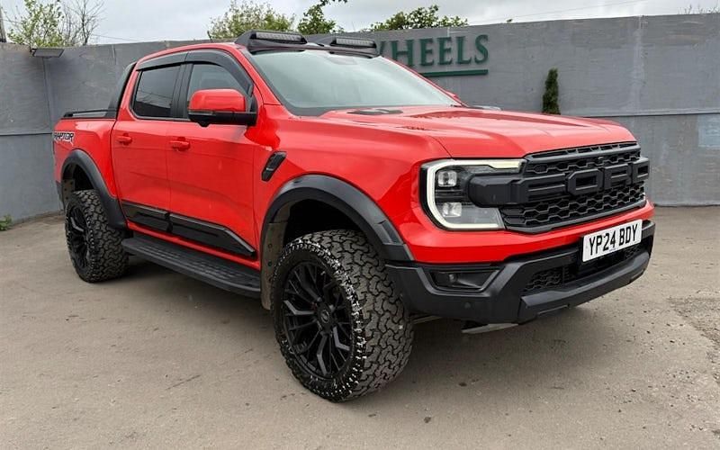 Usado Ford Ranger Raptor 209 HP (153 kW) 2025 Pickup