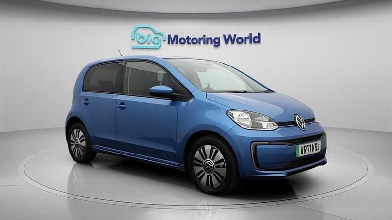 Used VW e-up! 60 kW (82 HP) 2021 Hatchback