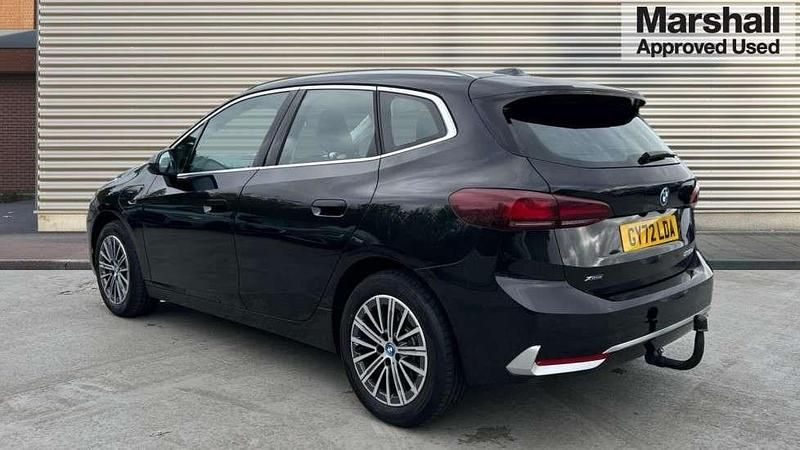 Used BMW 230 Luxury Line 326 HP (239 kW) 2023 Black Hatchback