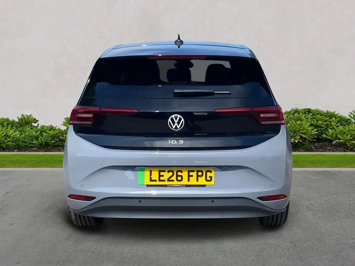 Used VW ID.3 Pro 150 kW (204 HP) 2026 Multicolour Hatchback