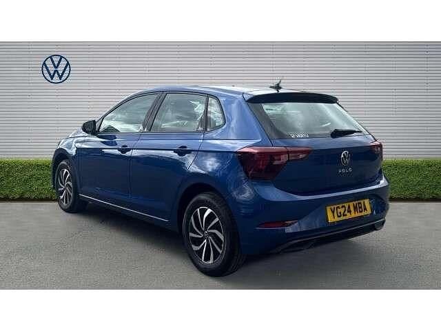 Used VW Polo Life 95 HP (69 kW) 2024 Other Hatchback