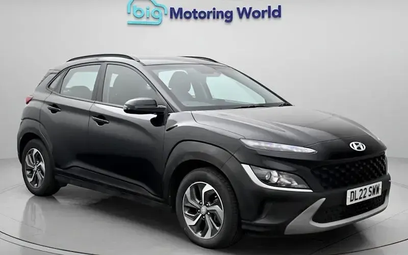 Used Hyundai Kona SE 141 HP (103 kW) 2022 SUV