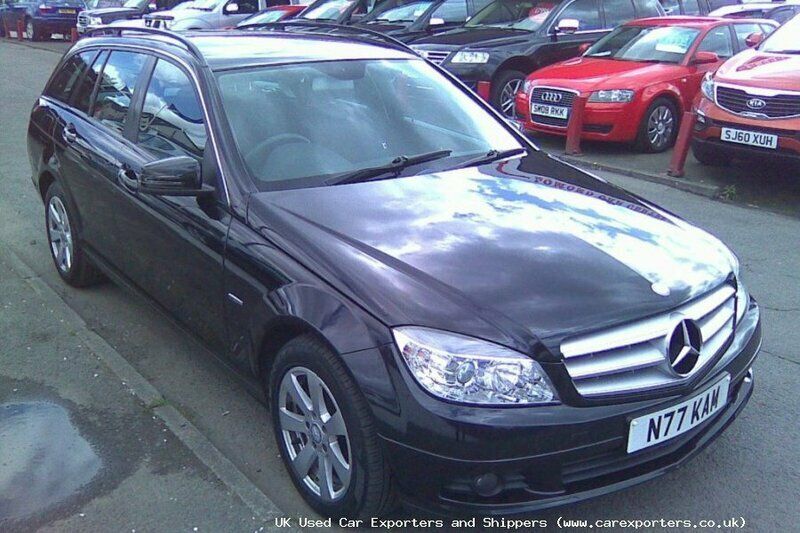 Used Mercedes C180 156 HP (114 kW) 2009 Estate