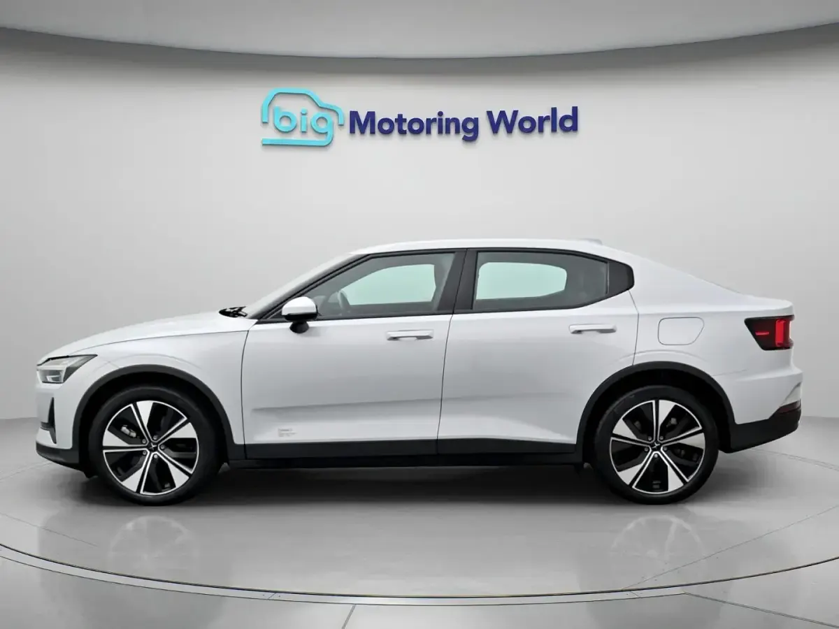 Used Polestar 2 Standard Range Single Motor 169 kW (231 HP) 2023 Silver Hatchback