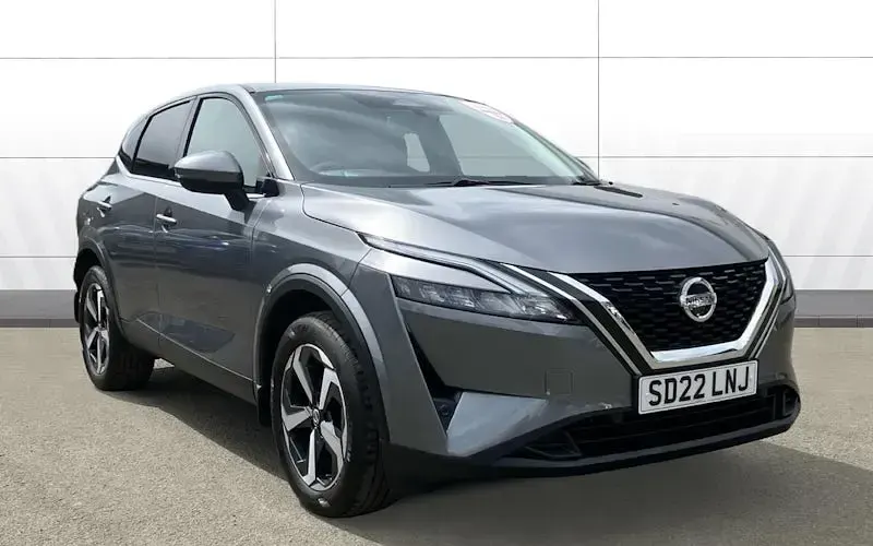 Used Nissan Qashqai N-Connecta 140 HP (102 kW) 2023 SUV