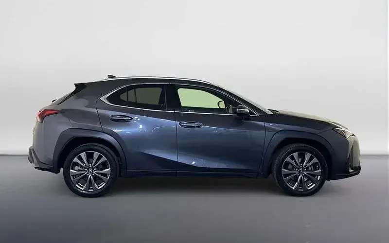 Used Lexus UX Sport Design Packet 184 HP (135 kW) 2023 Grey SUV
