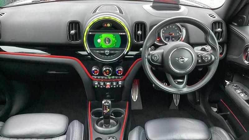 Used Mini John Cooper Works Countryman 306 HP (225 kW) 2019 Black SUV