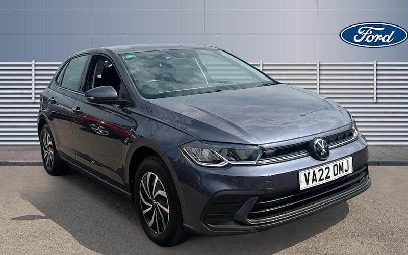 Used 2025 VW Polo Life Hatchback | £14,718 (Super price) - Image 1/4