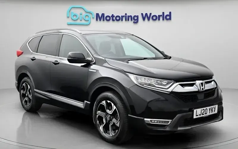 Used Honda CR-V Hybrid 184 HP (135 kW) 2023 SUV
