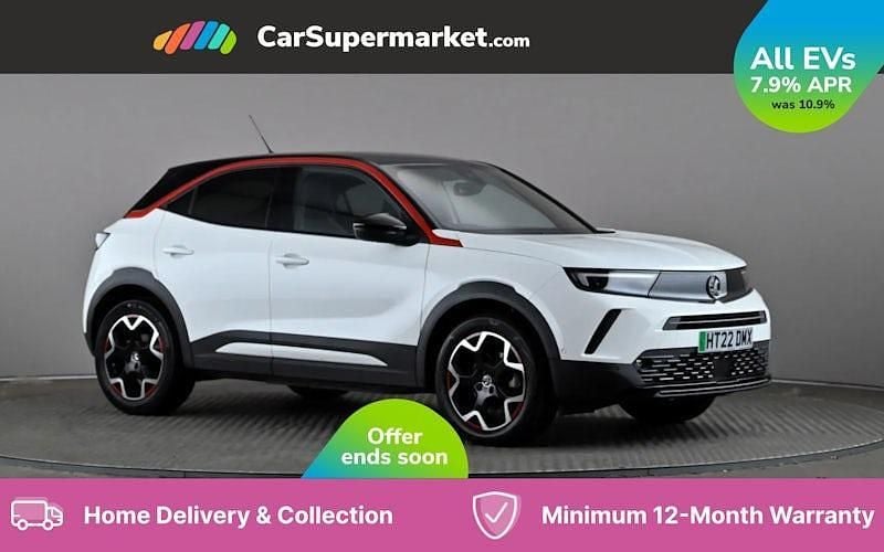 Used 2022 Vauxhall Mokka SRi SUV | £13,697 (Fair price) - Image 1/3