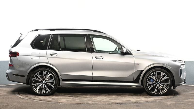 Begagnad BMW X7 M Sport 347 HK (255 kW) 2026 Grå SUV