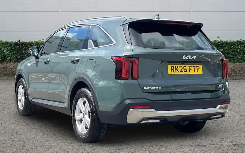 Ny Kia Sorento 193 HK (141 kW) 2025 SUV