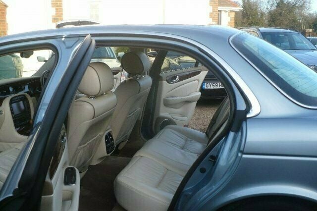 Used Jaguar XJ 2004 Sedan