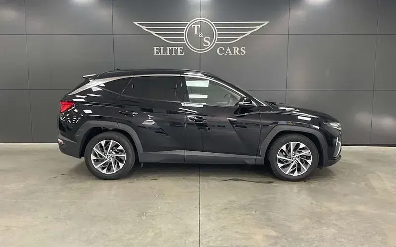 Used Hyundai Tucson Premium 150 HP (110 kW) 2023 Black SUV
