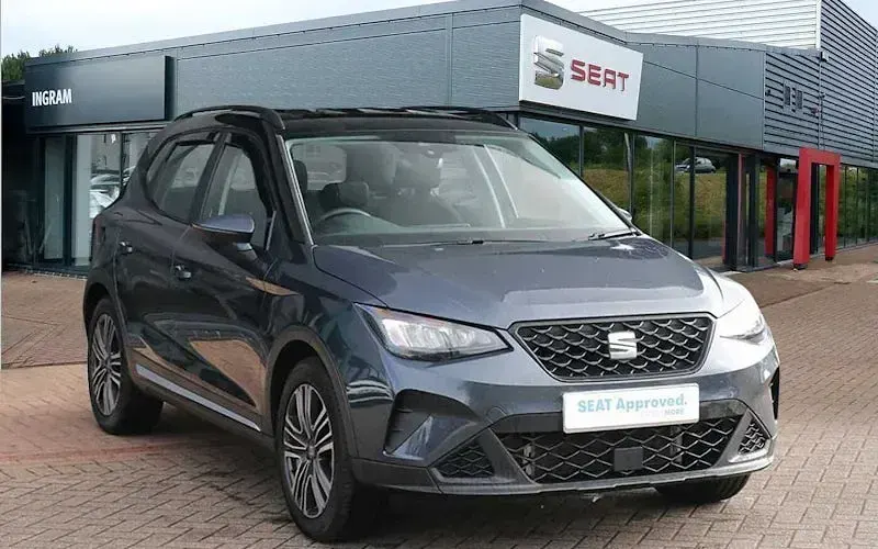 Begagnad Seat Arona SE Technology 110 HK (80 kW) 2023 SUV