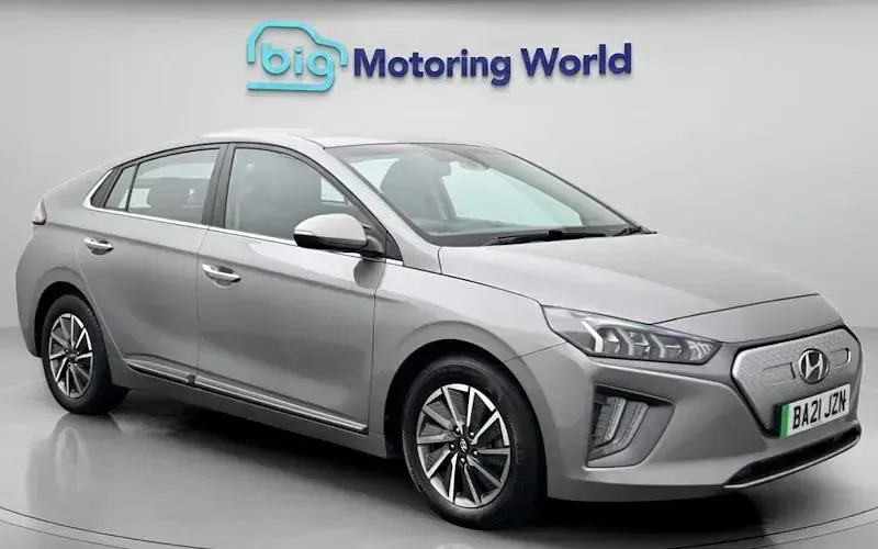 Usado Hyundai Ioniq Premium 100 kW (136 CV) 2021 Utilitario