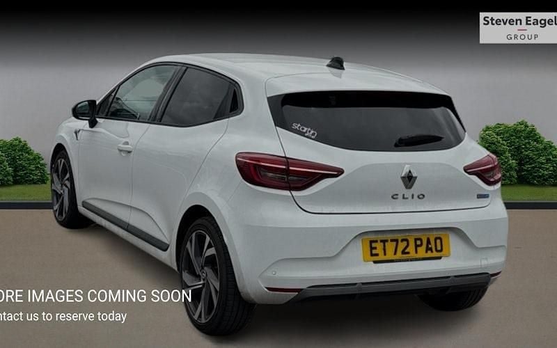 Used Renault Clio V RS Line 145 HP (106 kW) 2023 Hatchback