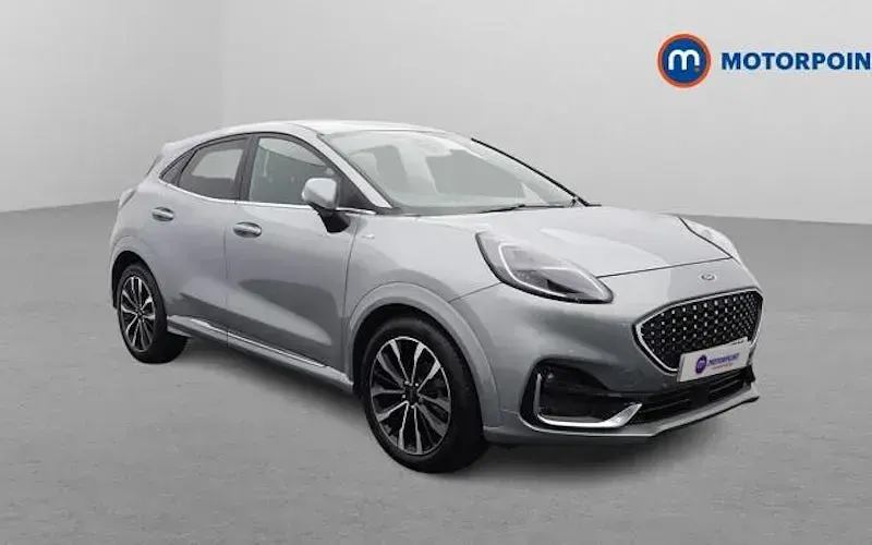 Used Ford Puma ST-Line 155 HP (114 kW) 2023 SUV