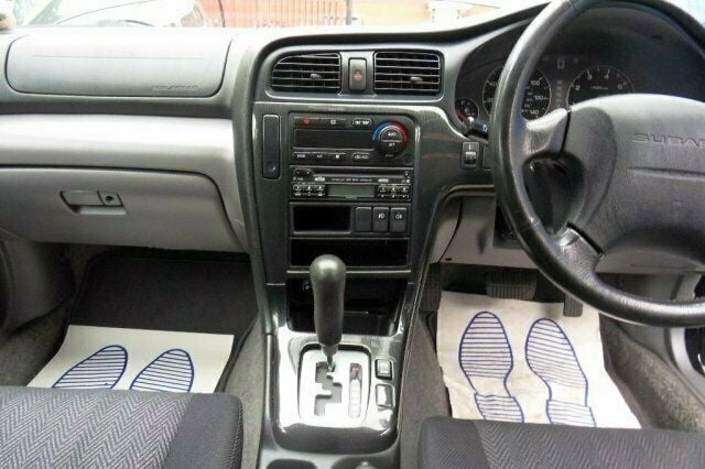 Used Subaru Legacy 2003 Estate