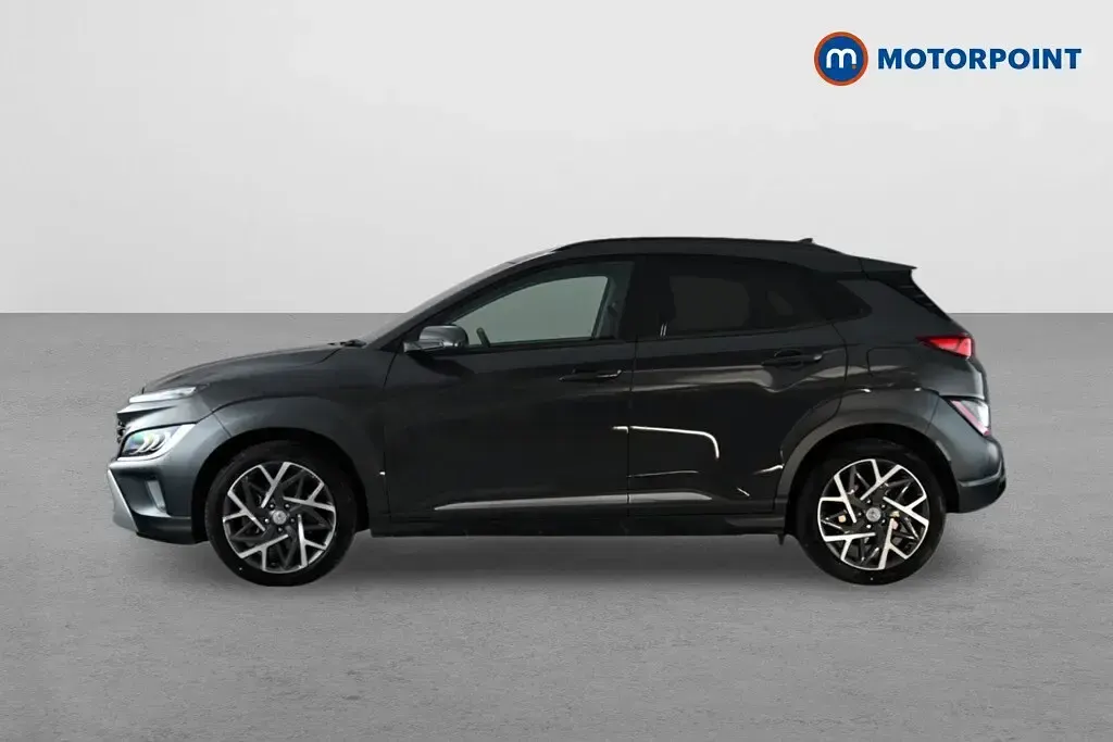 Used Hyundai Kona Ultimate 2023 Grey SUV
