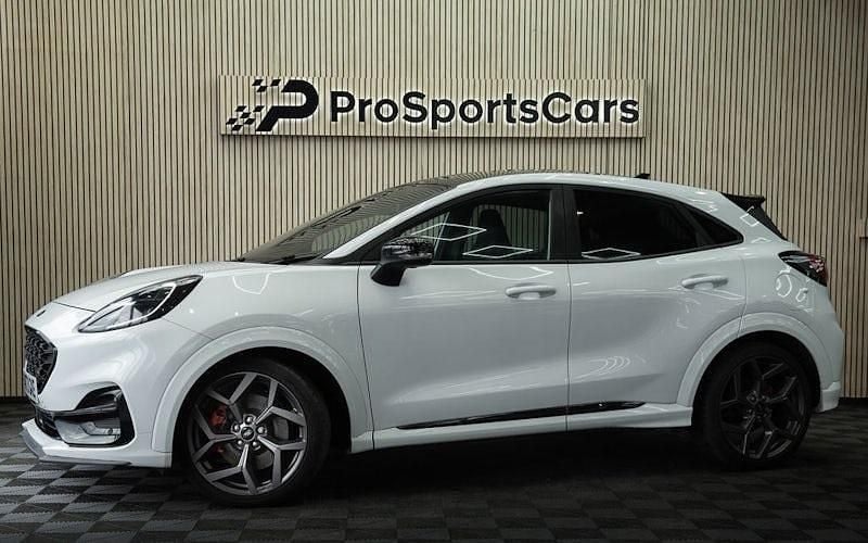 Used Ford Puma ST 170 HP (125 kW) 2023 Hatchback