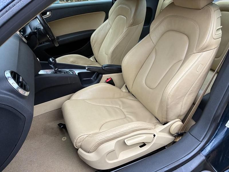 Used Audi TT 200 HP (147 kW) 2007 Blue Coupe