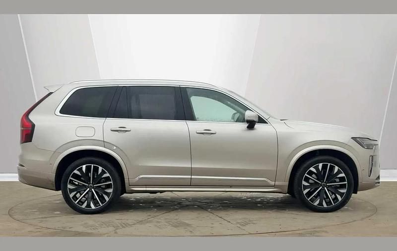 Used Volvo XC90 Ultra 455 HP (334 kW) 2025 Bright dusk SUV