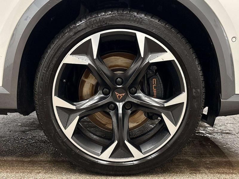 Used Cupra Formentor VZ2 2022 White SUV