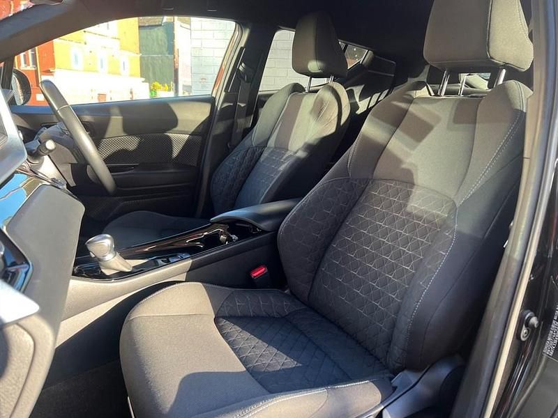 Used Toyota C-HR Design 2022 Black SUV