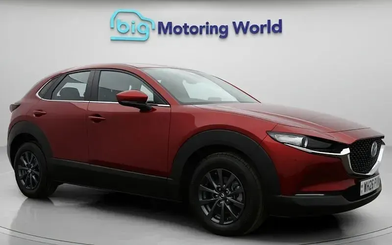 Used Mazda CX-30 Prime-Line 140 HP (102 kW) 2026 SUV