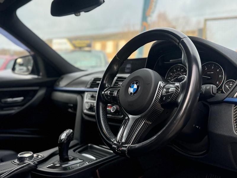 Used BMW 335 M Sport 2013 Blue Estate