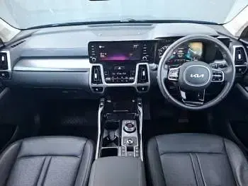 Used Kia Sorento 2022 Blue SUV