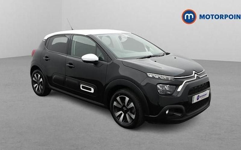 Używany Citroën C3 PureTech 110 KM (80 kW) 2024 Hatchback