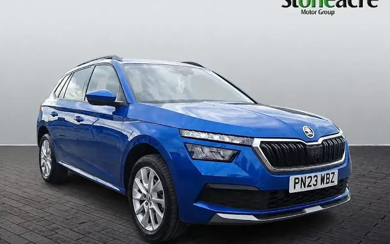 Used Skoda Kamiq SE Drive 110 HP (80 kW) 2023 SUV