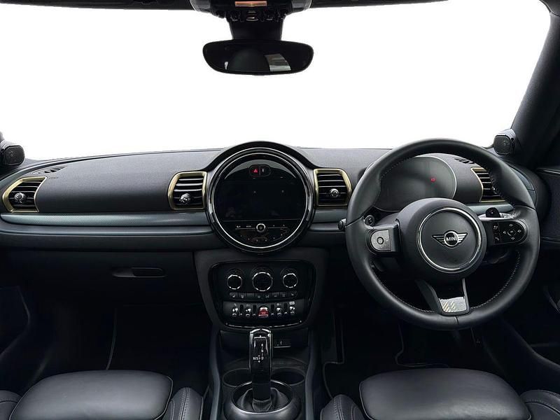 Used Mini Cooper S Clubman Untold Edition 176 HP (129 kW) 2023 Black Estate