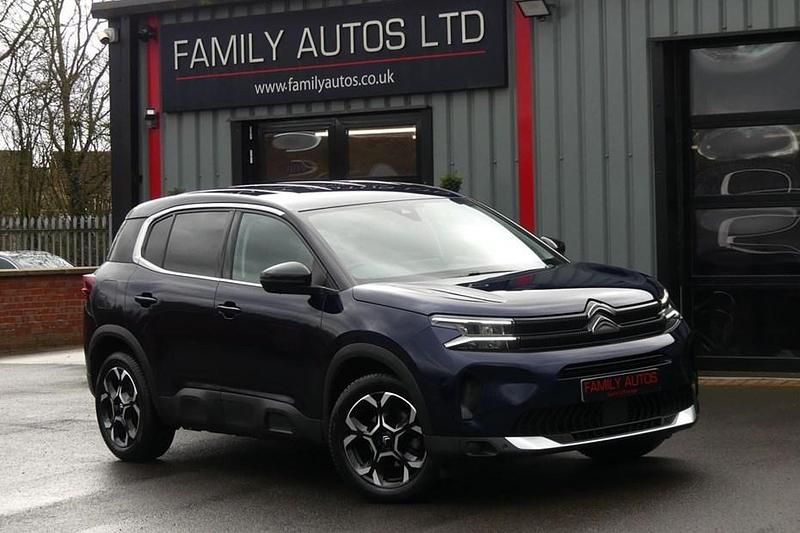 Used Citroën C5 Aircross 2023 SUV