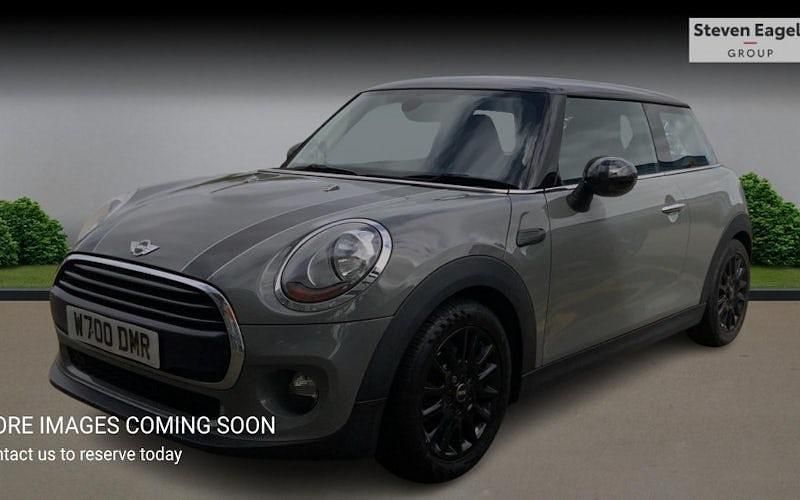 Used Mini Cooper Hatch 136 HP (100 kW) 2017 Hatchback