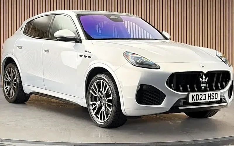 Used Maserati Grecale 330 HP (242 kW) 2023 SUV
