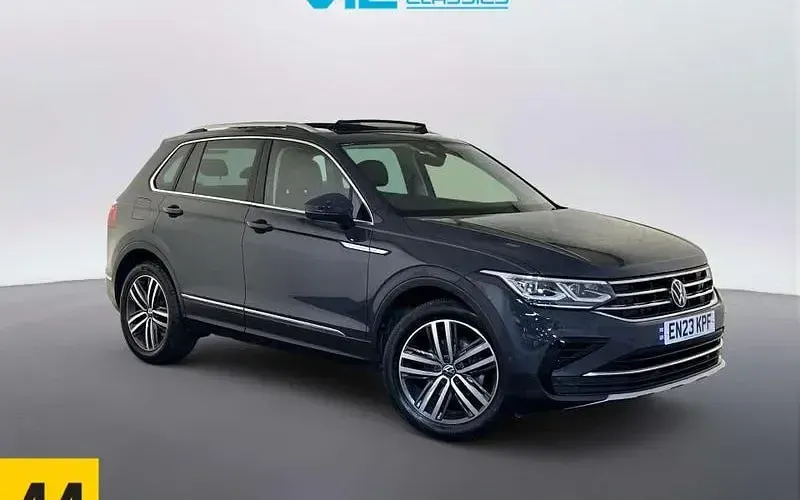 Used VW Tiguan Elegance 150 HP (110 kW) 2023 SUV