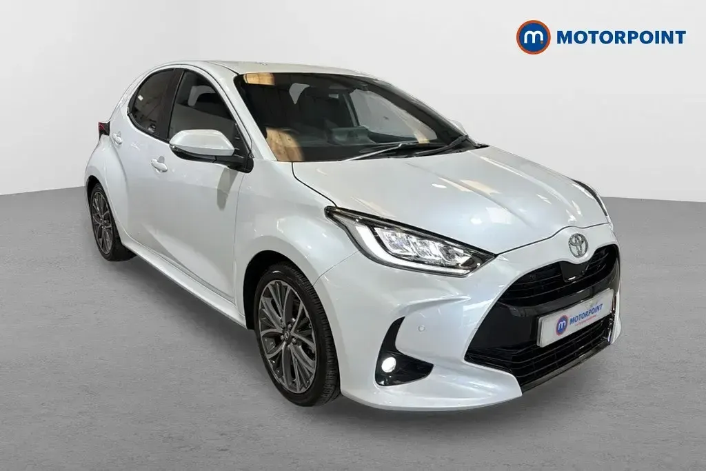 Usado Toyota Yaris Hybrid 116 CV (85 kW) 2024 Utilitario
