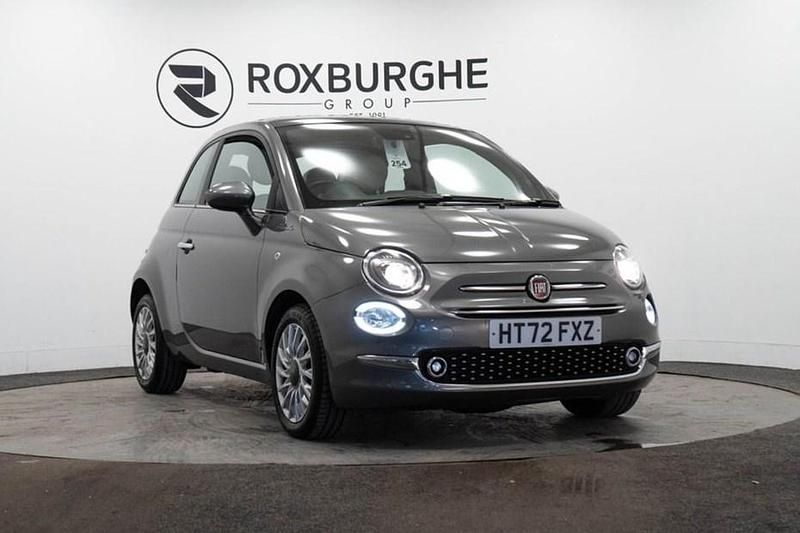 Used 2023 Fiat 500 Dolcevita Hatchback | £8,250 (Super price) - Image 1/1