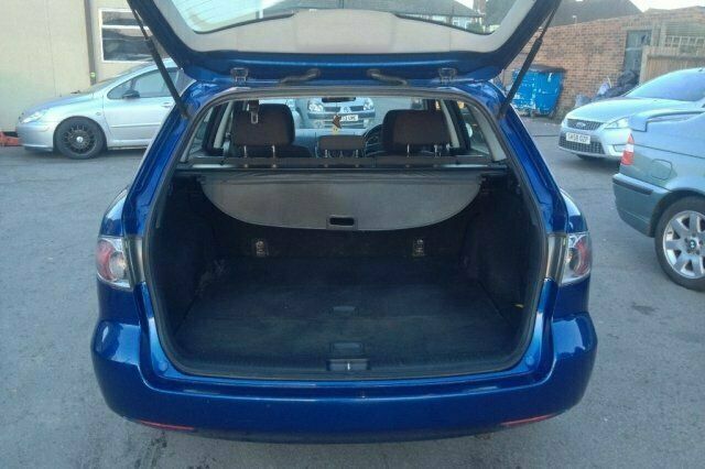 Used Mazda 6 2003 Estate