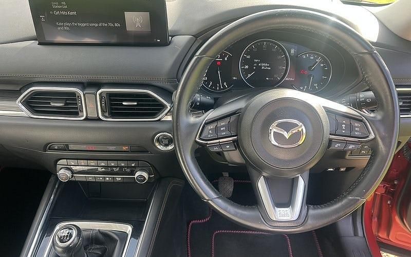 Used Mazda CX-5 Inclusive 165 HP (121 kW) 2021 SUV