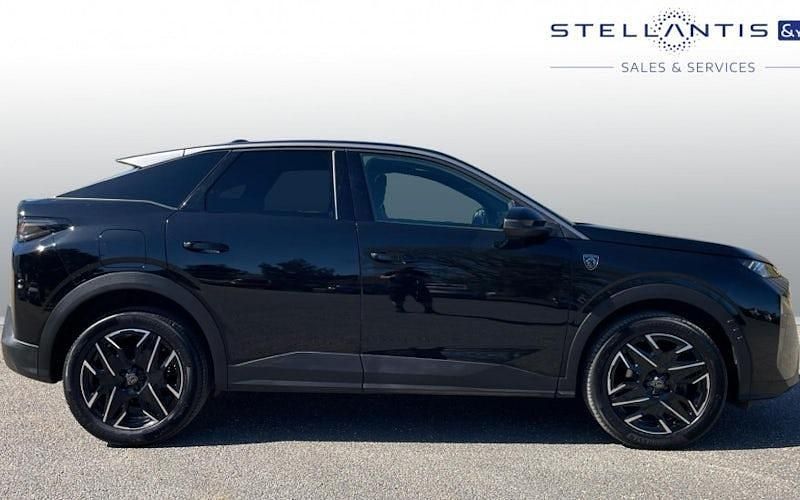 Used Peugeot 3008 GTi 136 HP (100 kW) 2025 SUV