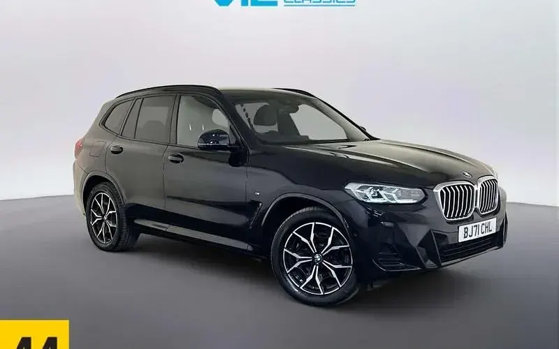 Second-hand BMW X3 M Sport 190 CP (139 kW) 2024 SUV